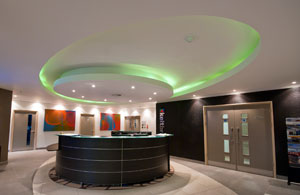 commercial electrical contractors london