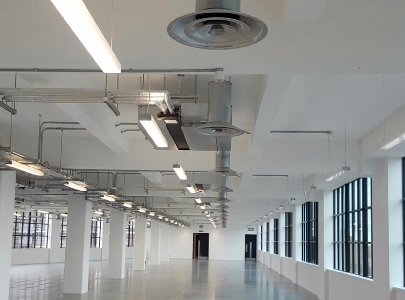 Maintenance on the Move