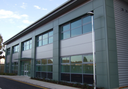 New Project – M&E Commercial Fit-Out – Frimley