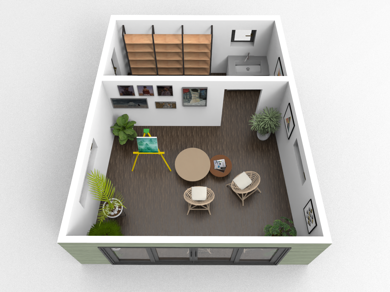 Garden Rooms and Offices Garden Rooms and Offices