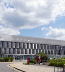 Brunel University – M&E Fit-Out of College Extension