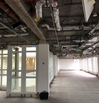 Cat B Fit-Out – 27 Knightsbridge