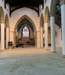 Mechanical Fit-Out – St Peters Church