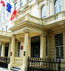 Thai Embassy – M&E Fit-Out
