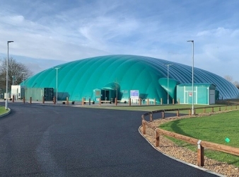 Football Academy Dome