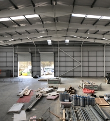 M&E Commercial Fit-Out – Frimley