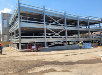 New Site Temporaries Project – Kent