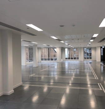 Knightsbridge M&E Fit-Out