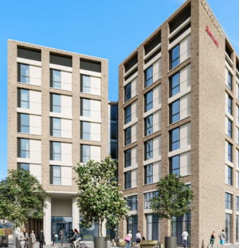 AES Commence Electrical Fit-Out at City Airport