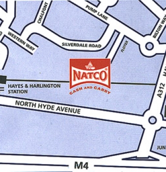 Natco Cash & Carry – Electrical Fit-Out – Hayes