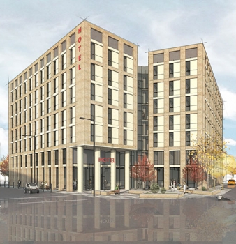 Site Temporaries at City Airport – London